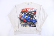 1998 Nascar Rolling On Tour Sweatshirt