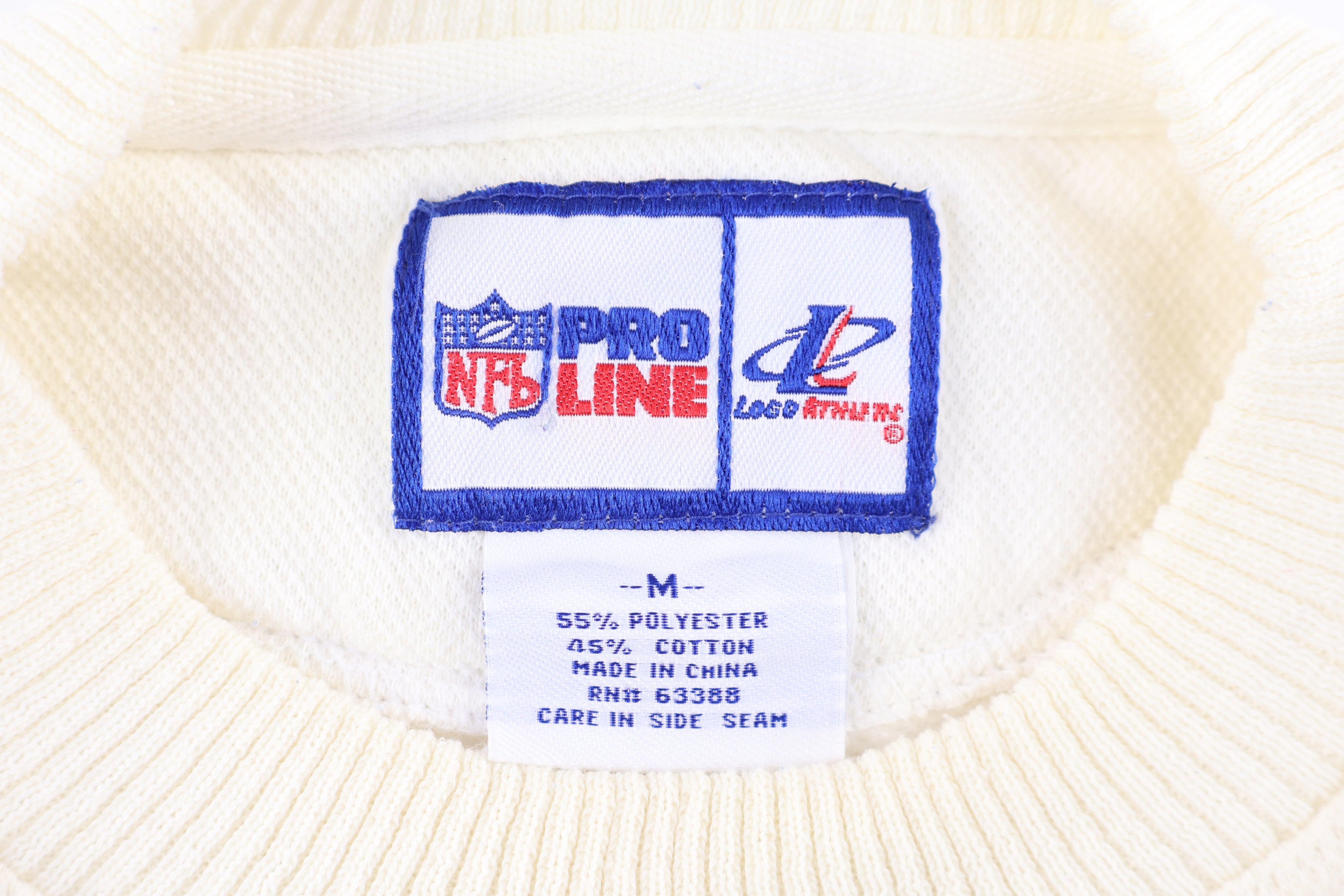 90's New York Giants Football Sweatshirt