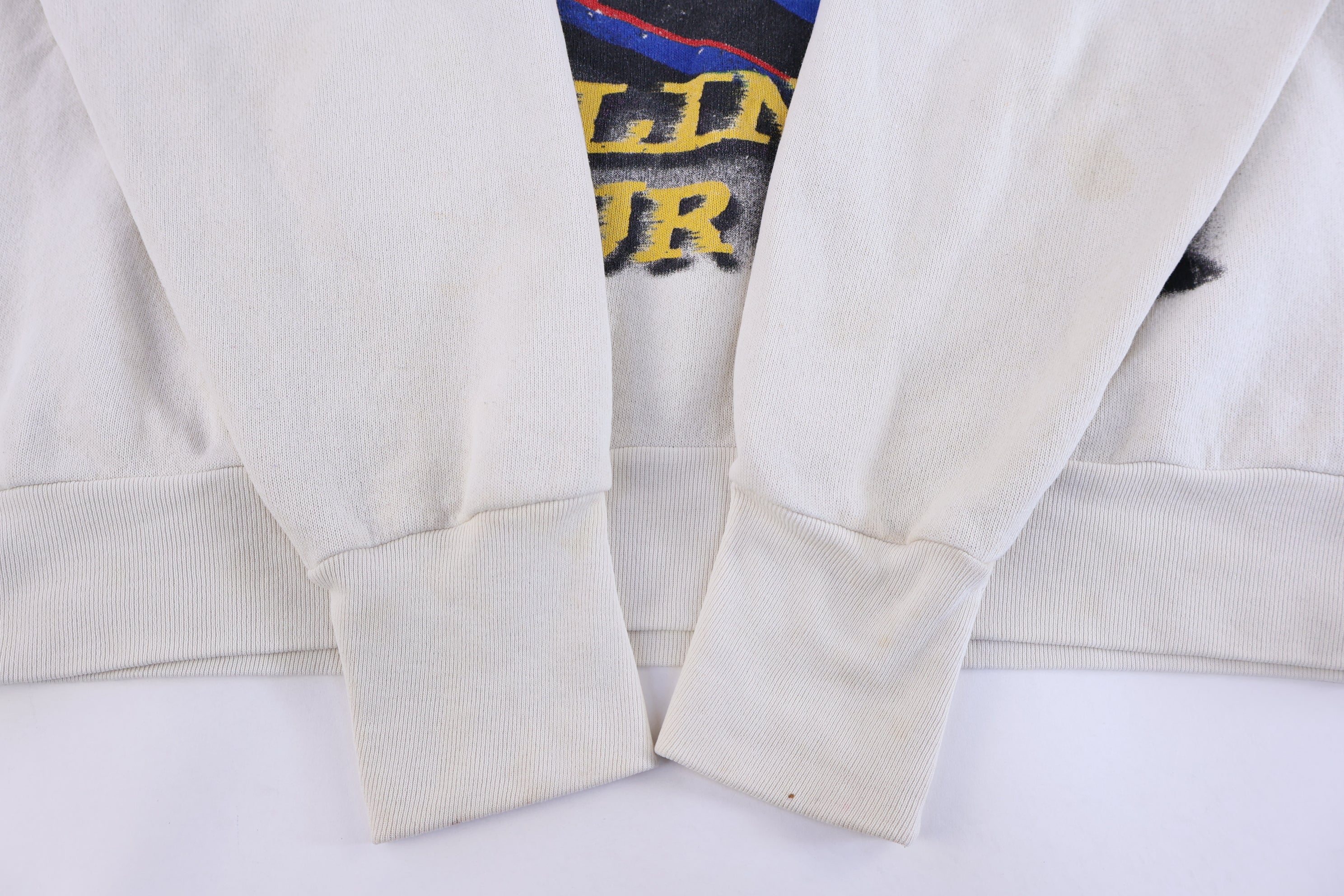 1998 Nascar Rolling On Tour Sweatshirt