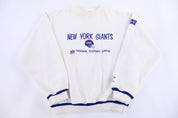 90's New York Giants Football Sweatshirt
