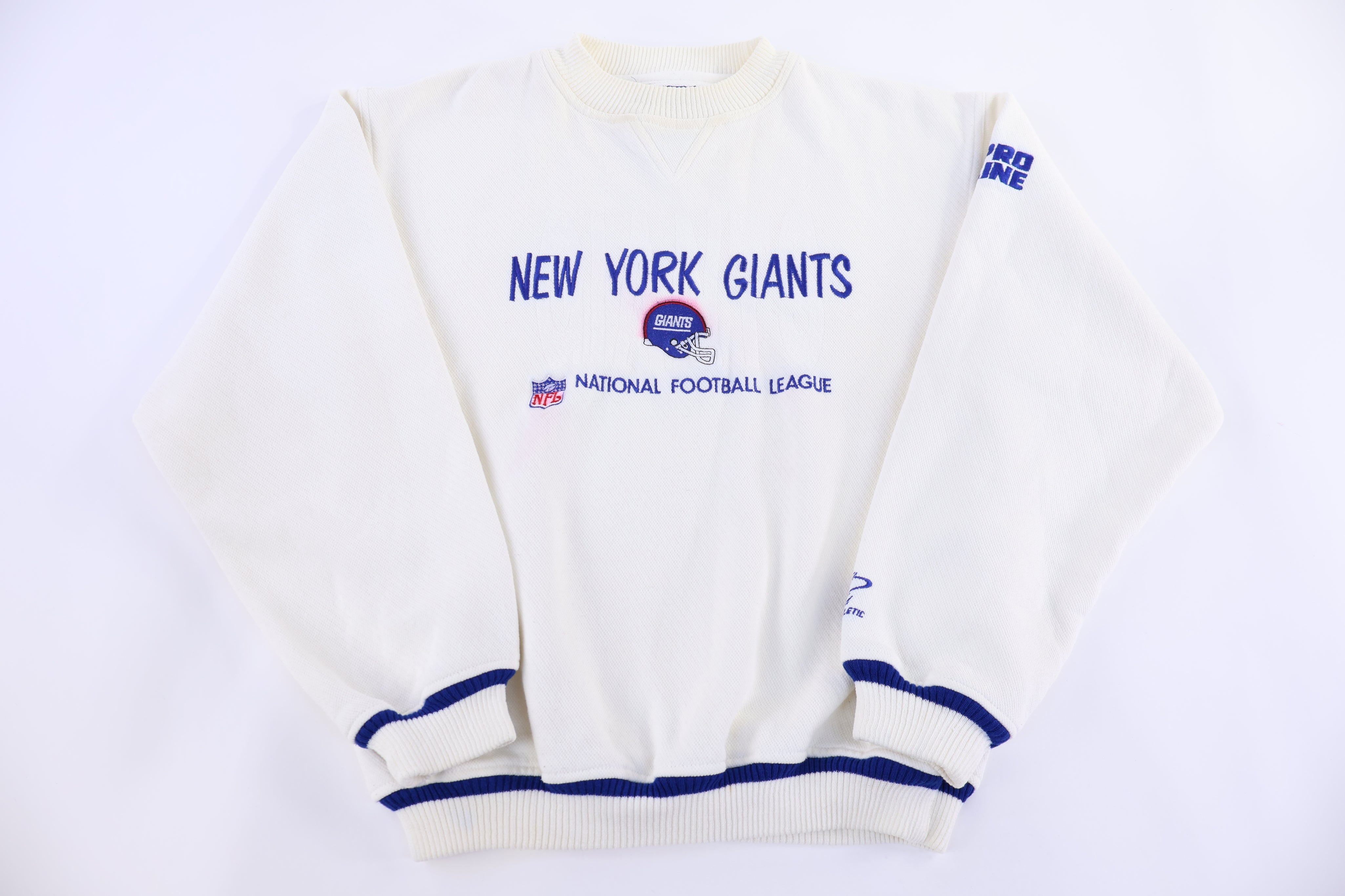 90's New York Giants Football Sweatshirt