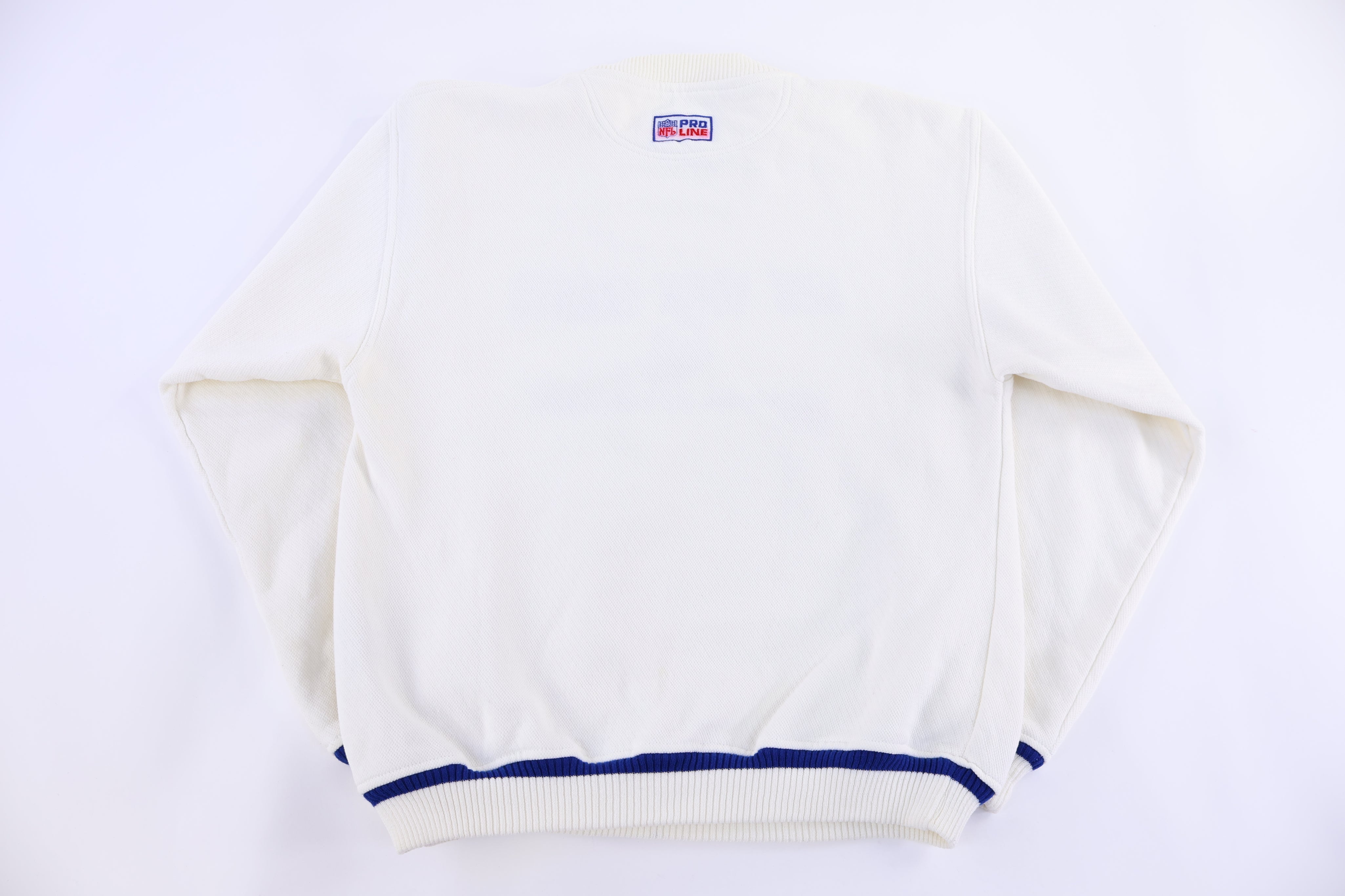 90's New York Giants Football Sweatshirt