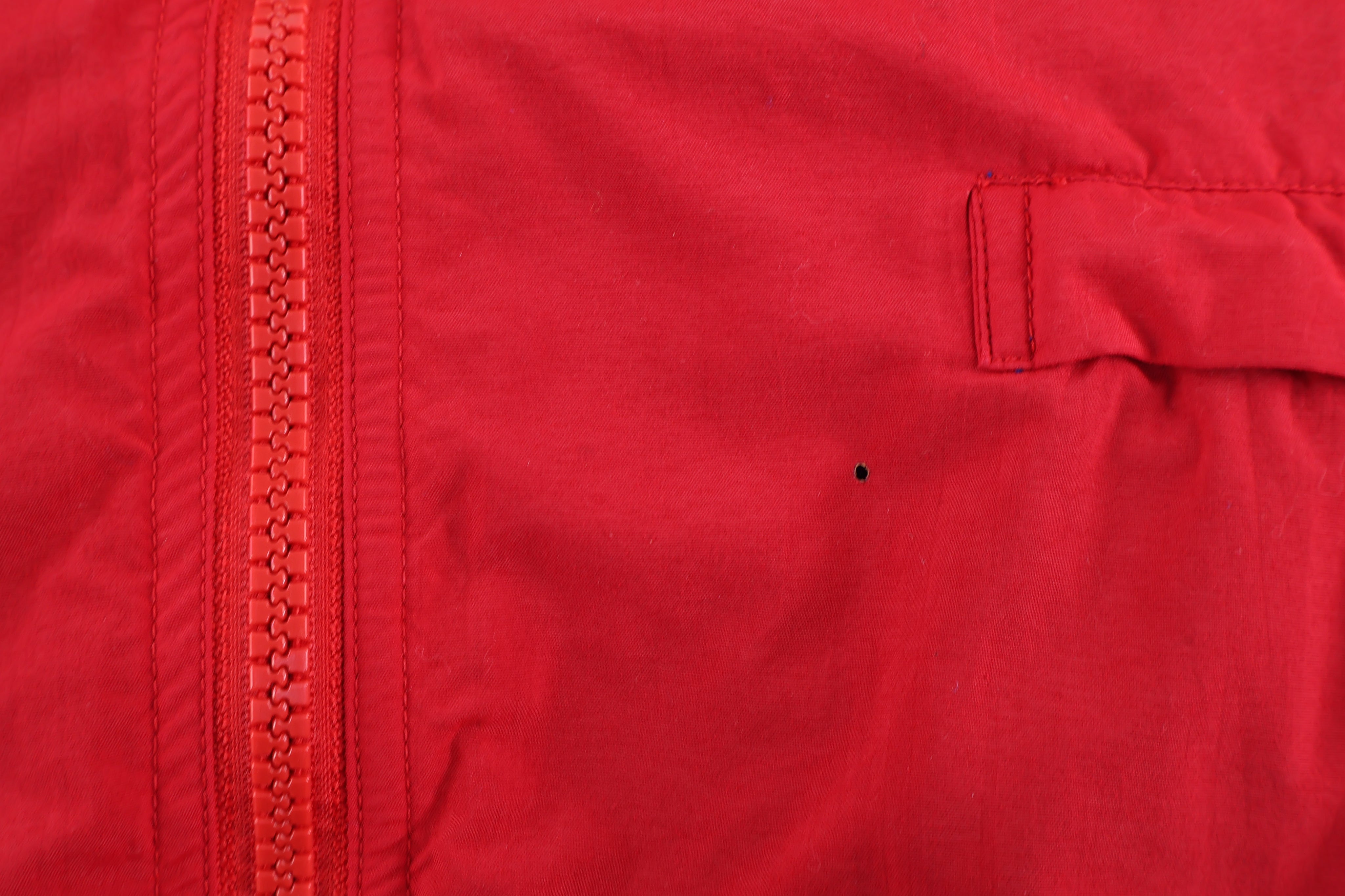 Polo by Ralph Lauren Polo Hi Tech Red Full Zip Jacket