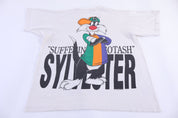 90's Sylvester Graphic T-shirt