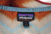 Patagonia Synchilla Logo Patch Snap-T Fleece Pullover