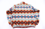 Patagonia Synchilla Logo Patch Snap-T Fleece Pullover