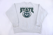 90's Colorado State Rams Sweatshirt