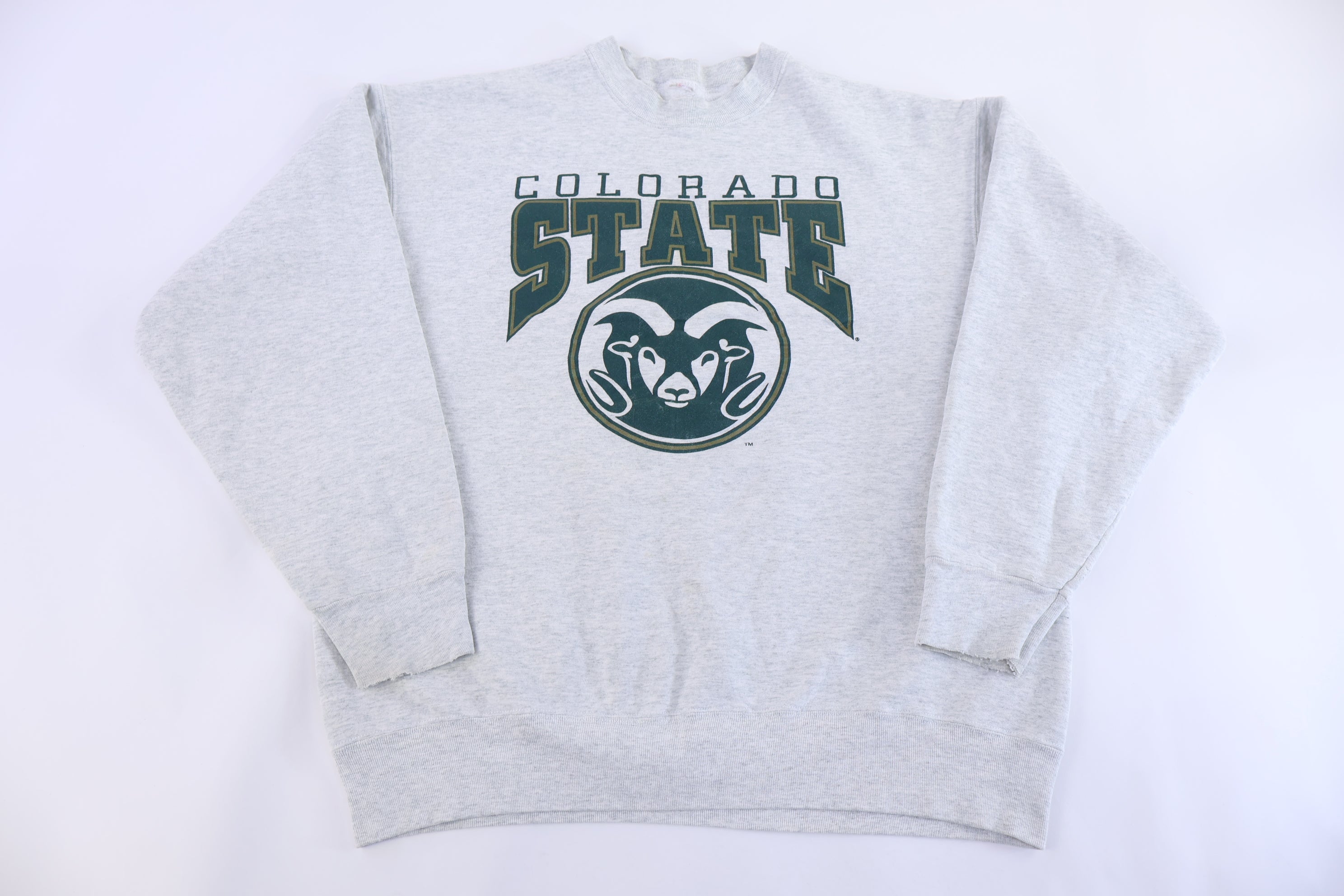 90's Colorado State Rams Sweatshirt