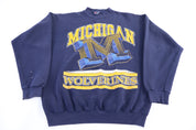 90's University of Michigan Wolverines Sweatshirt