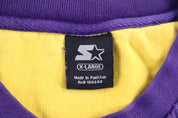 Vintage Starter Louisiana State University Sweatshirt