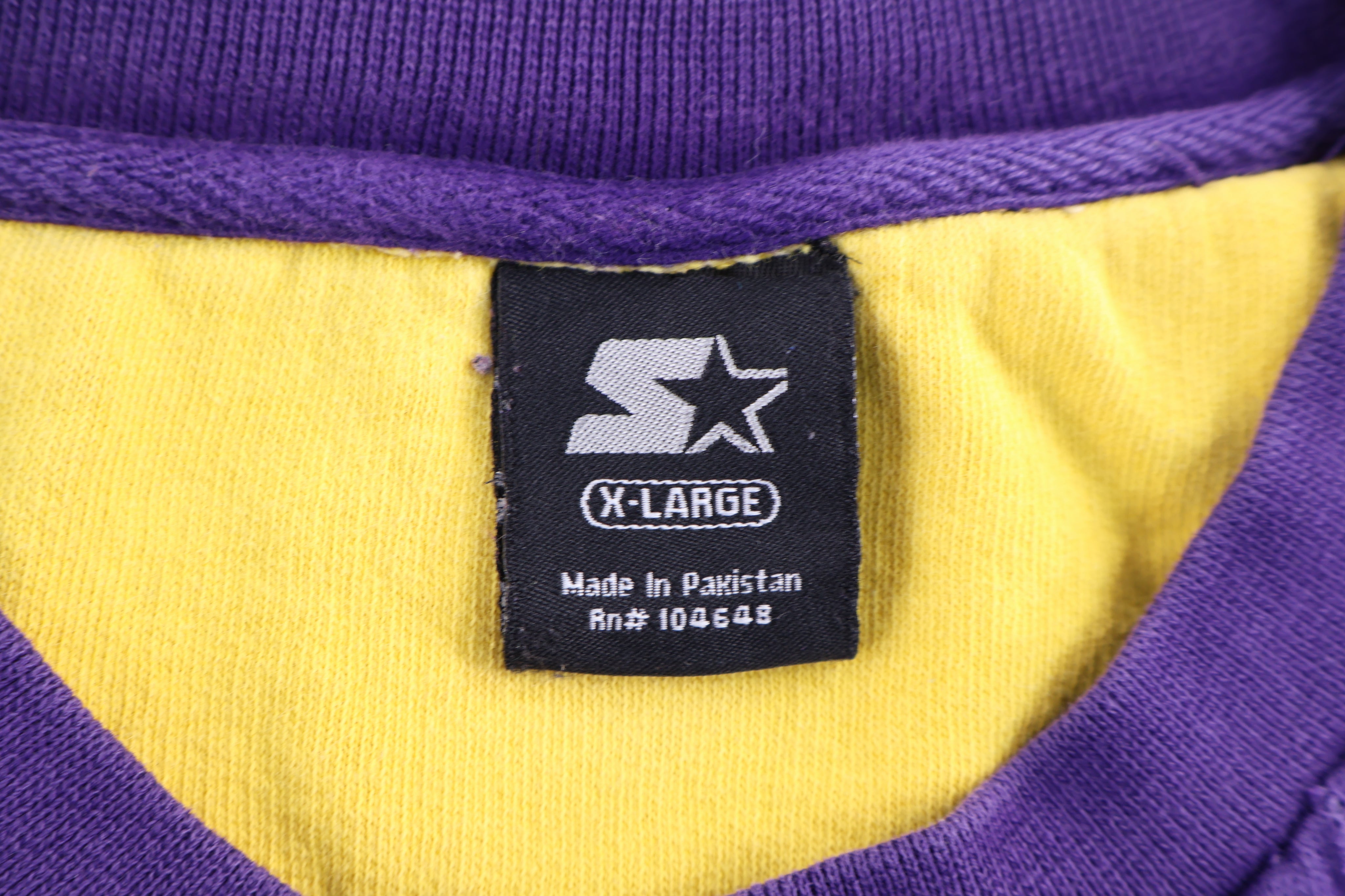 Vintage Starter Louisiana State University Sweatshirt