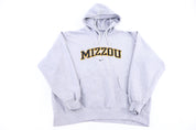 Vintage Nike Missouri Tigers Mizzou Pullover Hoodie