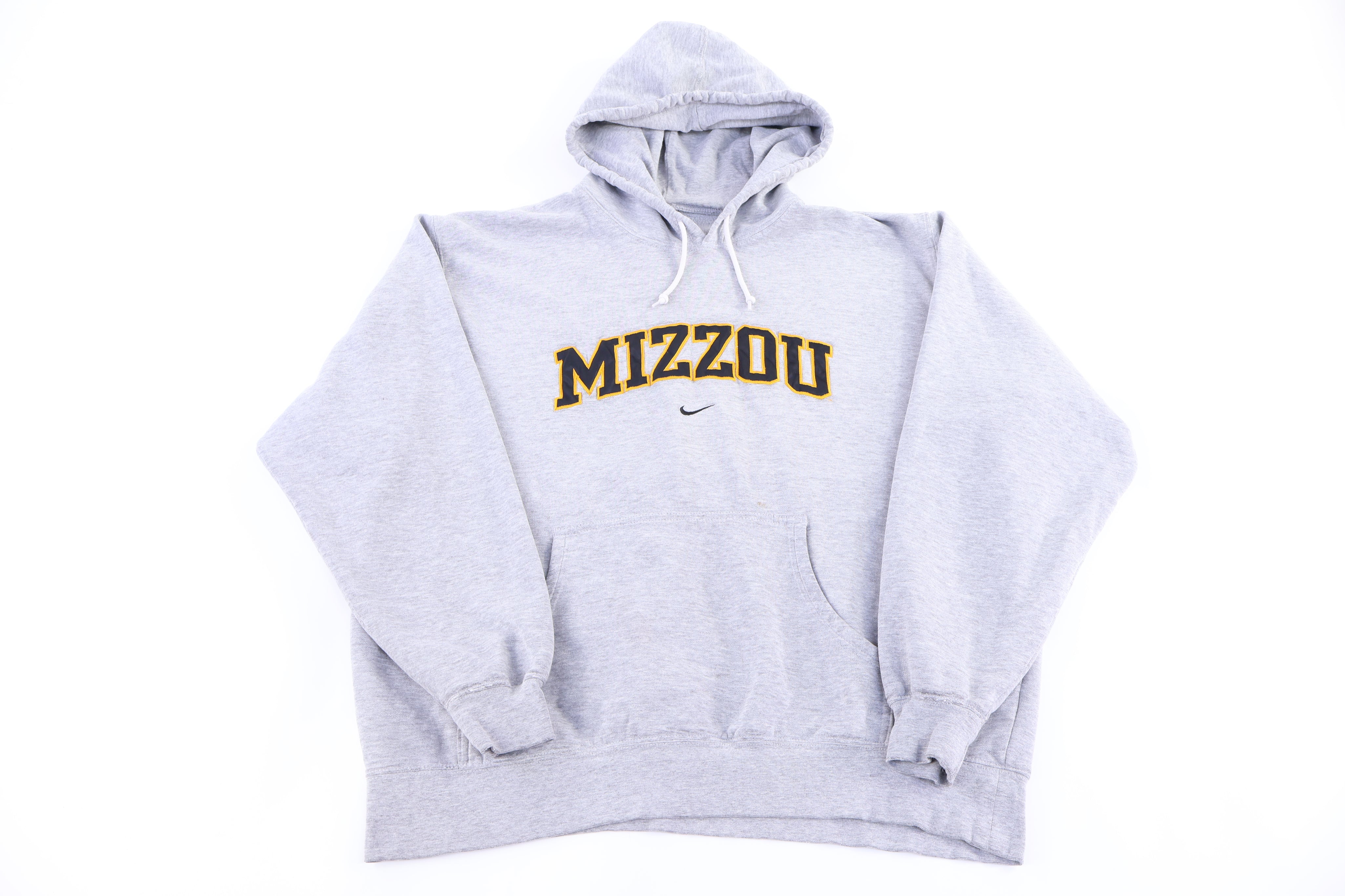 Vintage Nike Missouri Tigers Mizzou Pullover Hoodie