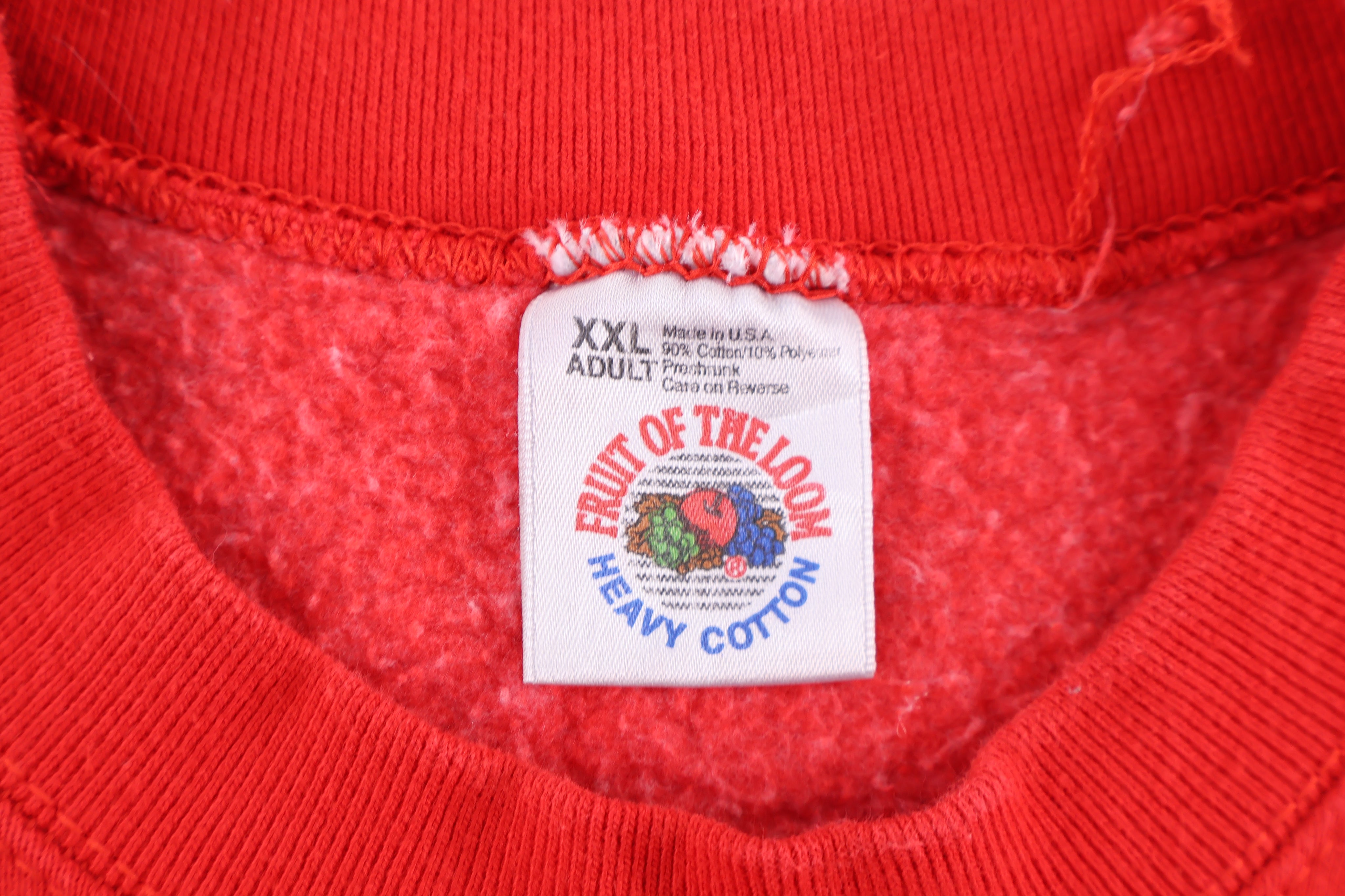 1995 University of Nebraska National Champs Sweatshirt
