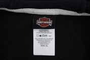 Women's Harley Davidson Motorcycles Full Zip Hoodie