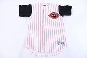 90's Majestic Cincinnati Reds Baseball Jersey