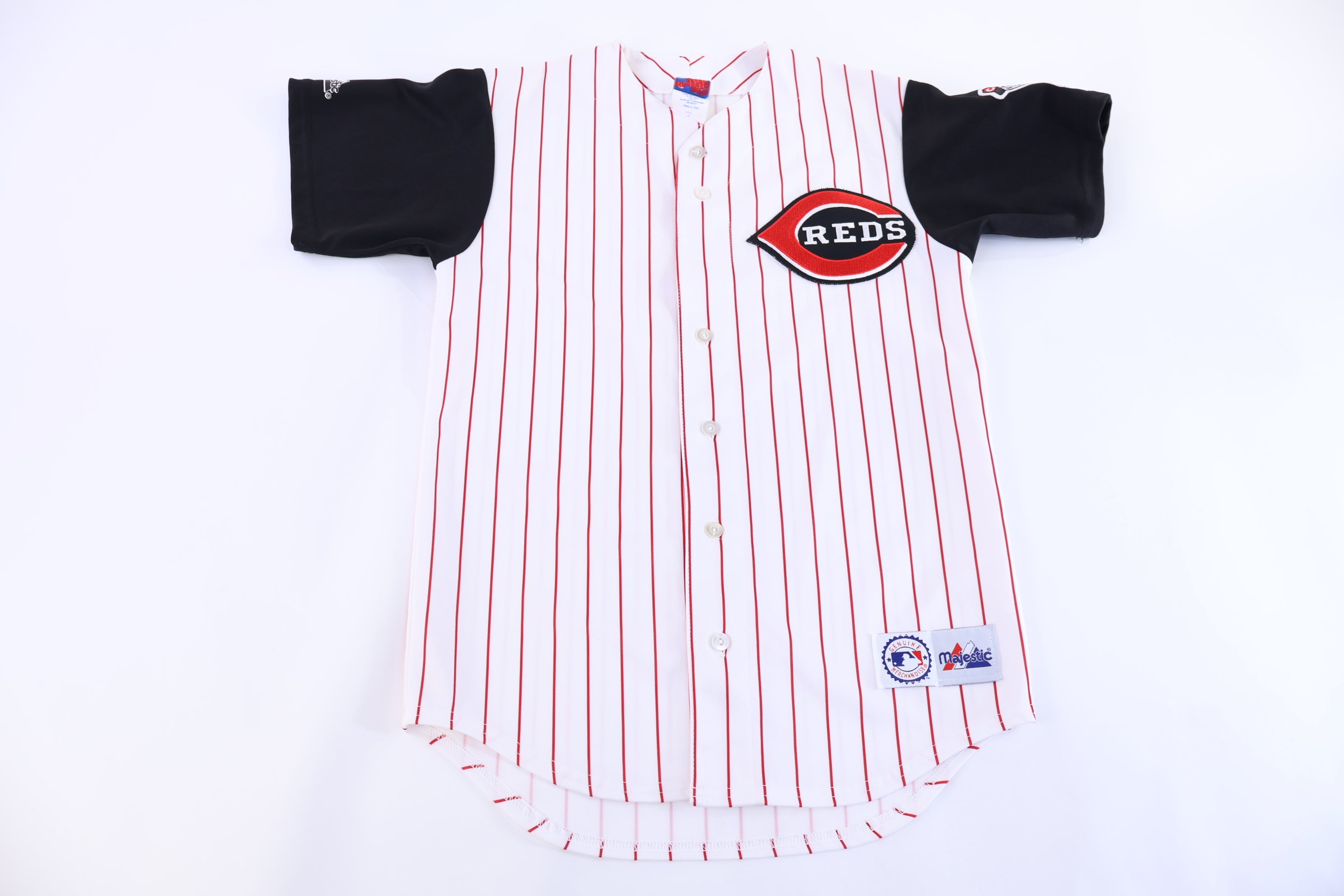 90's Majestic Cincinnati Reds Baseball Jersey