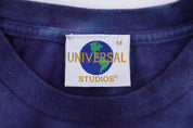 90's Universal Studios Twister Ride It Out  T-shirt