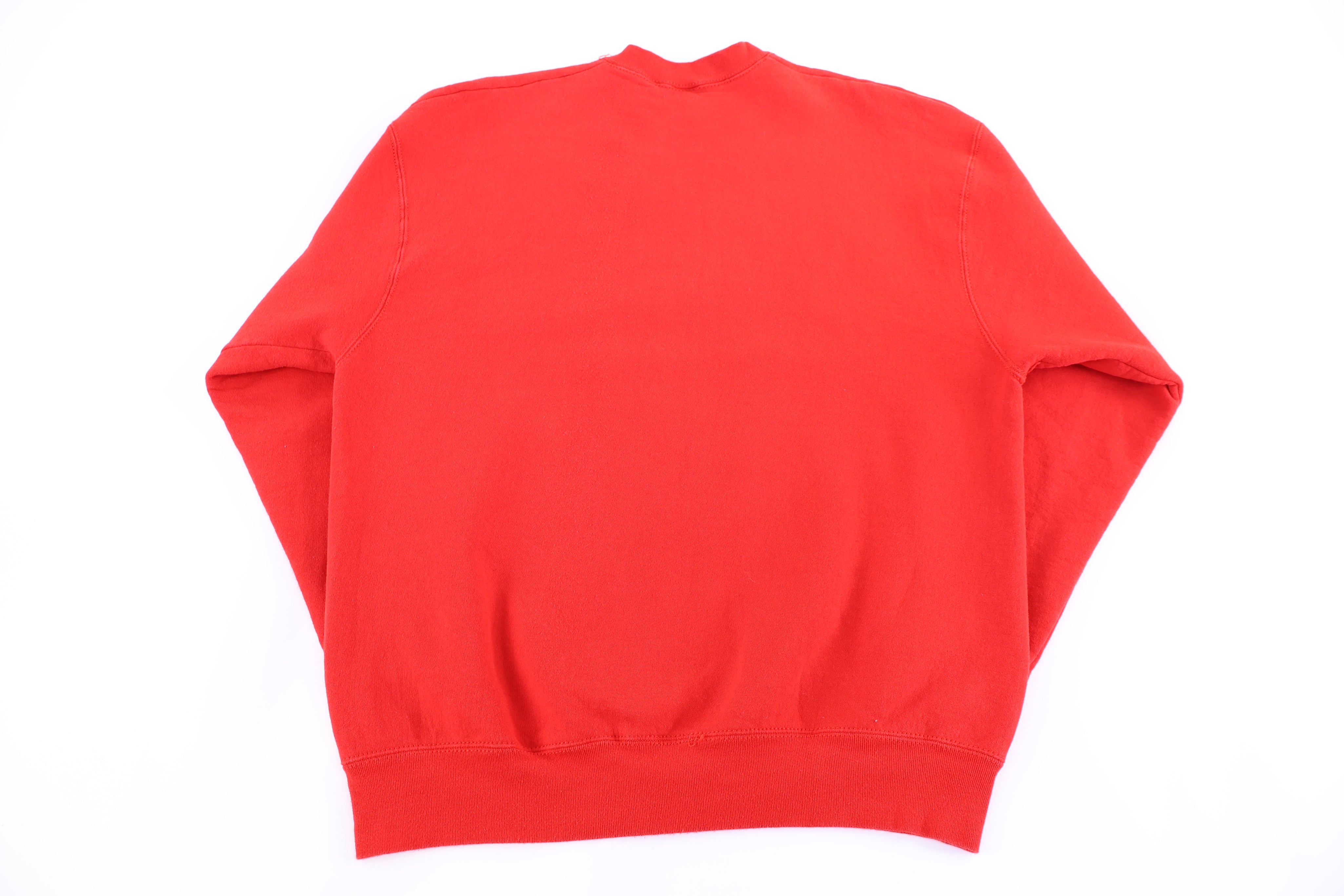 1995 University of Nebraska National Champs Sweatshirt
