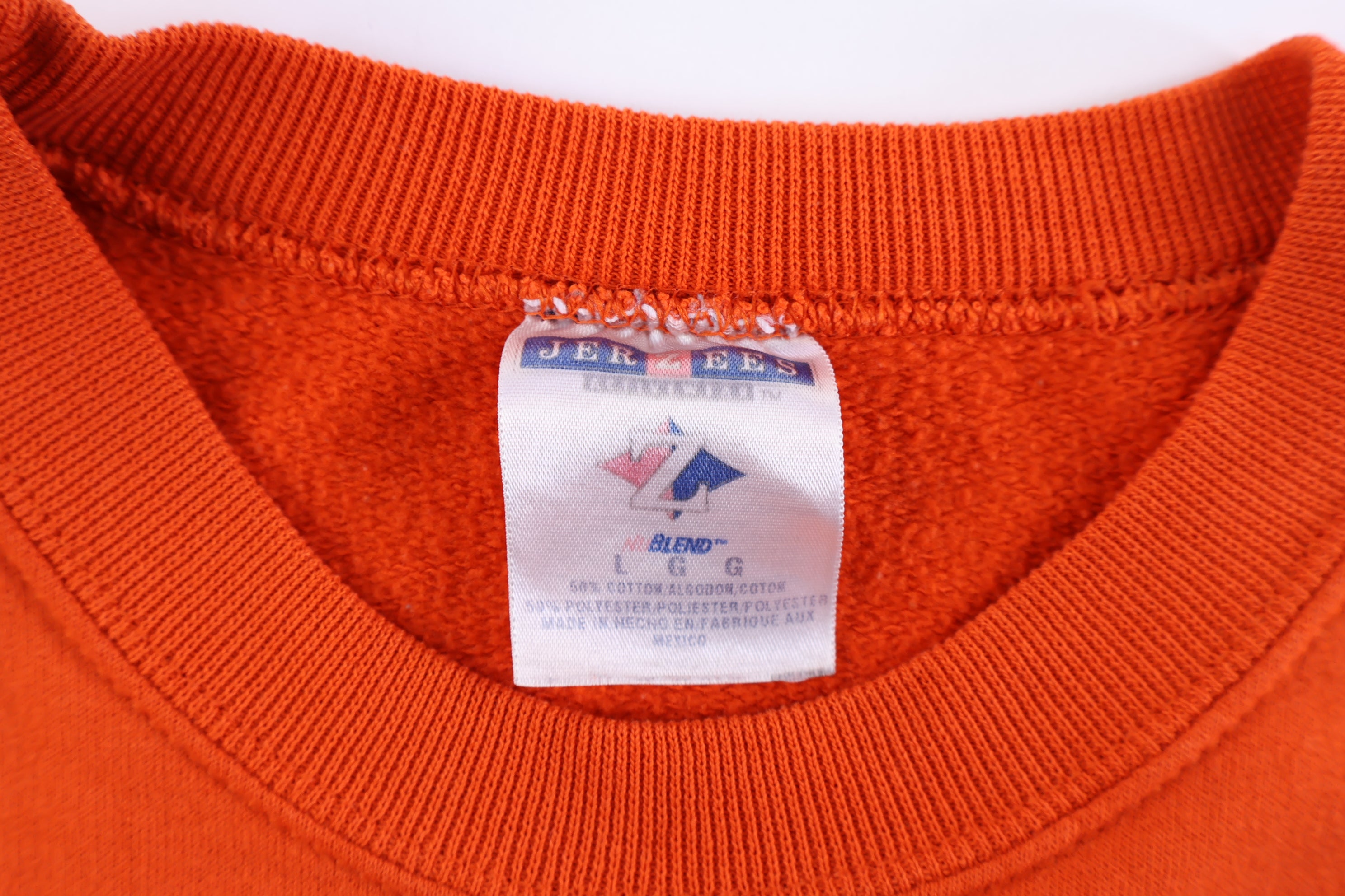 Vintage Oklahoma State University Sweatshirt
