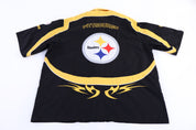 Pittsburgh Steelers Football Button Down