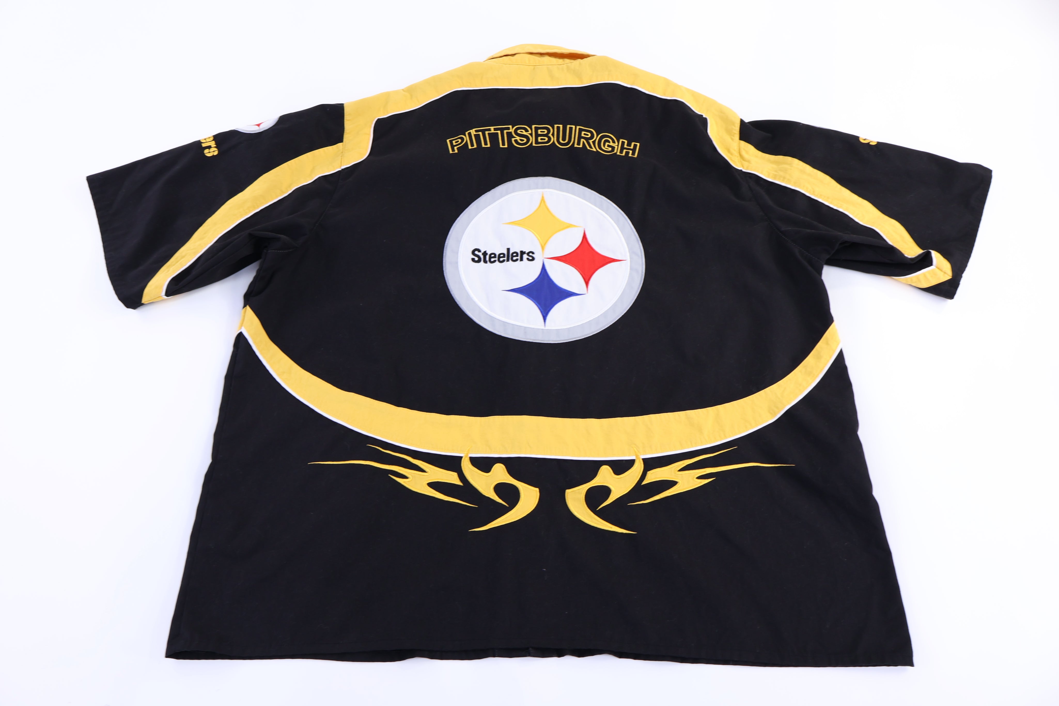 Pittsburgh Steelers Football Button Down