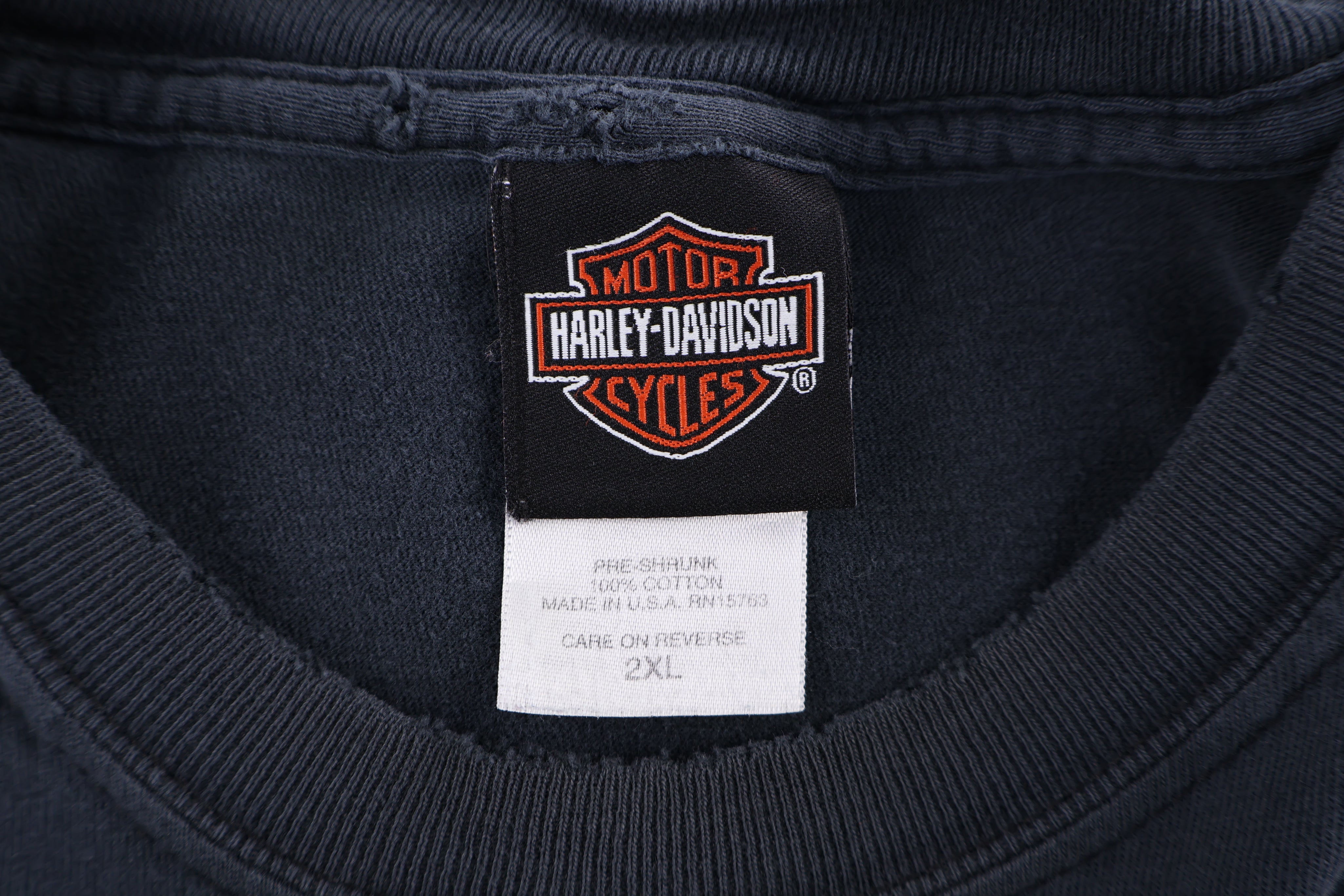 Harley Davidson Motorcycles Sturgis Rally T-shirt