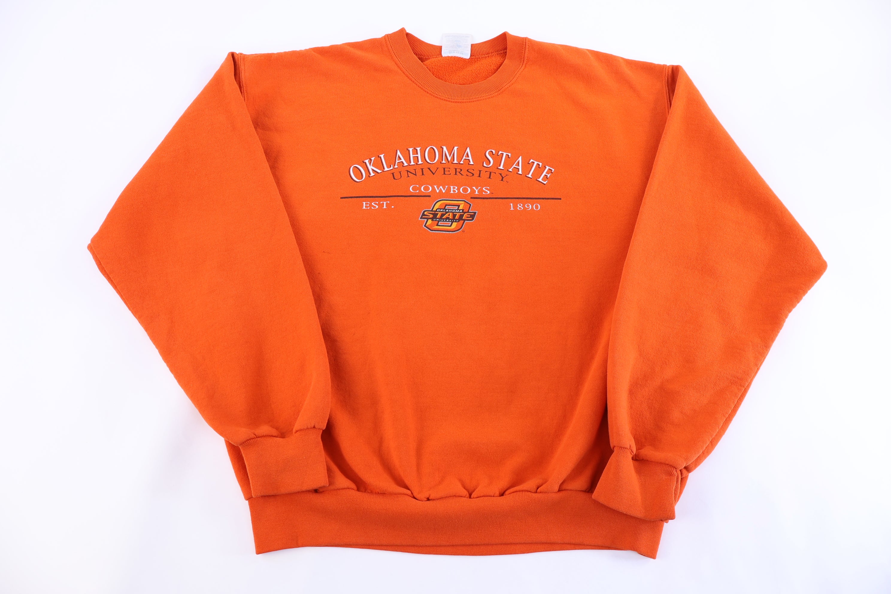 Vintage Oklahoma State University Sweatshirt