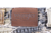 Vintage Wrangler Camo Pants