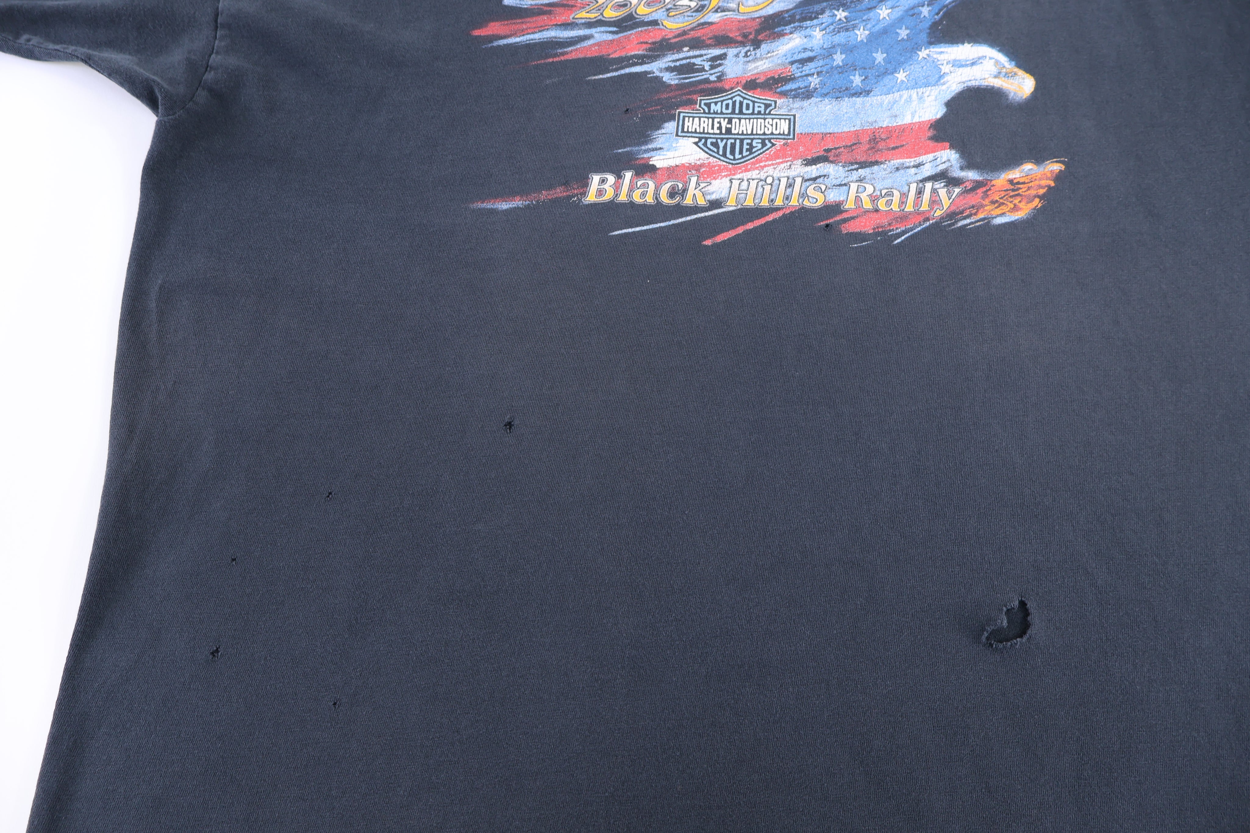 Harley Davidson Motorcycles Sturgis Rally T-shirt