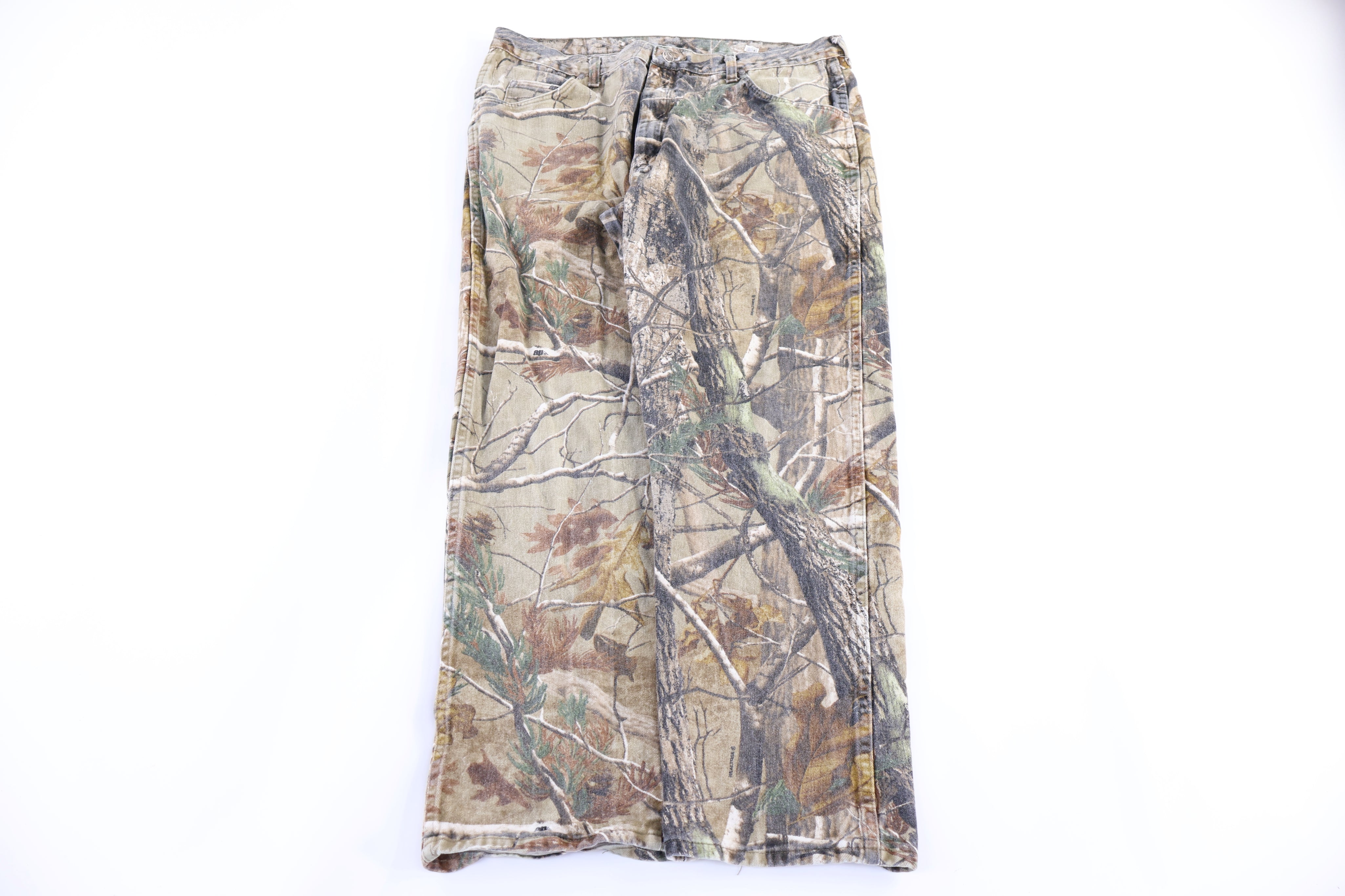 Vintage Wrangler Camo Pants