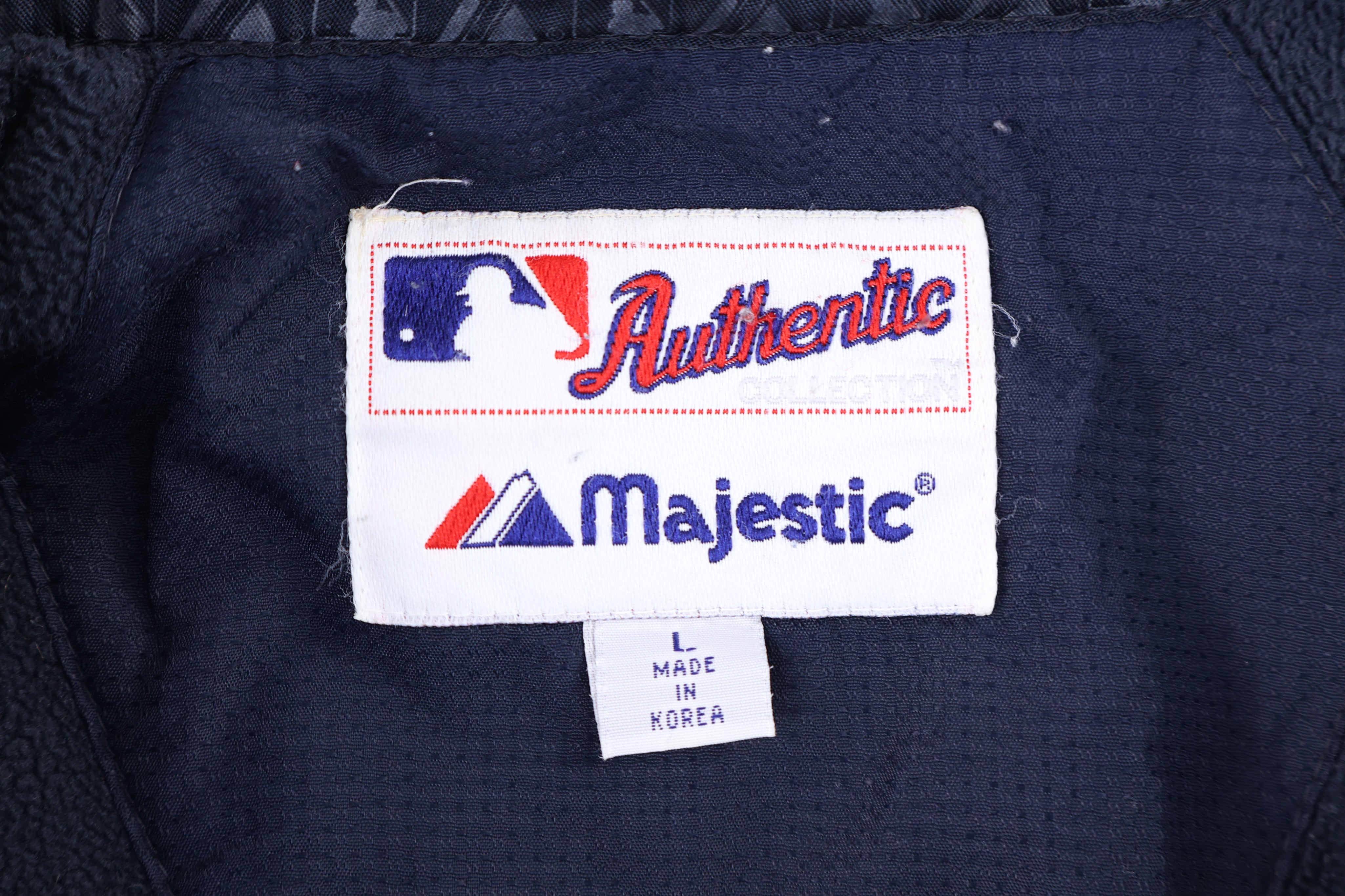 Vintage New York Yankees Baseball Full Zip Jacket