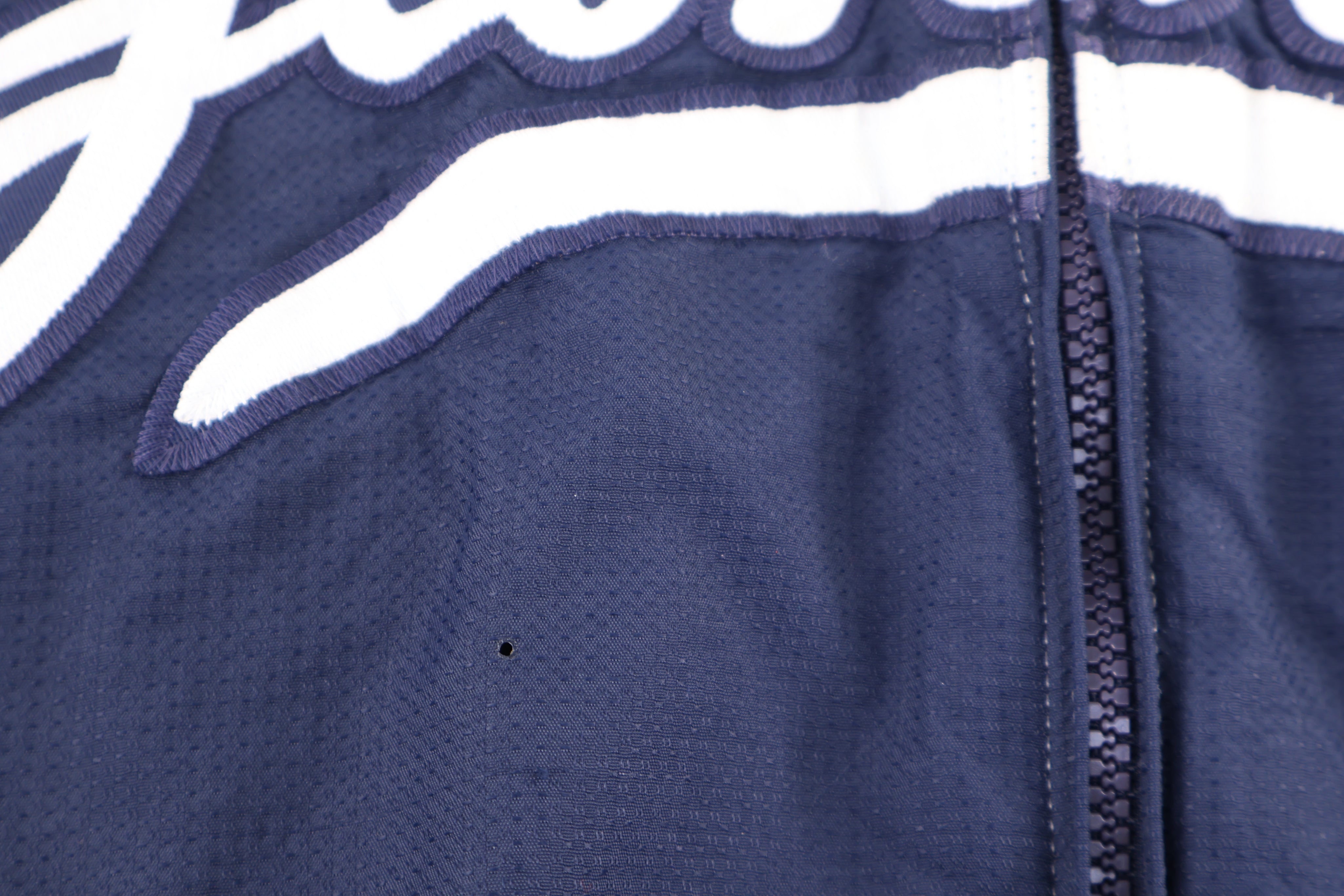 Vintage New York Yankees Baseball Full Zip Jacket