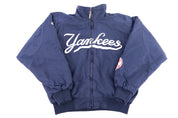 Vintage New York Yankees Baseball Full Zip Jacket