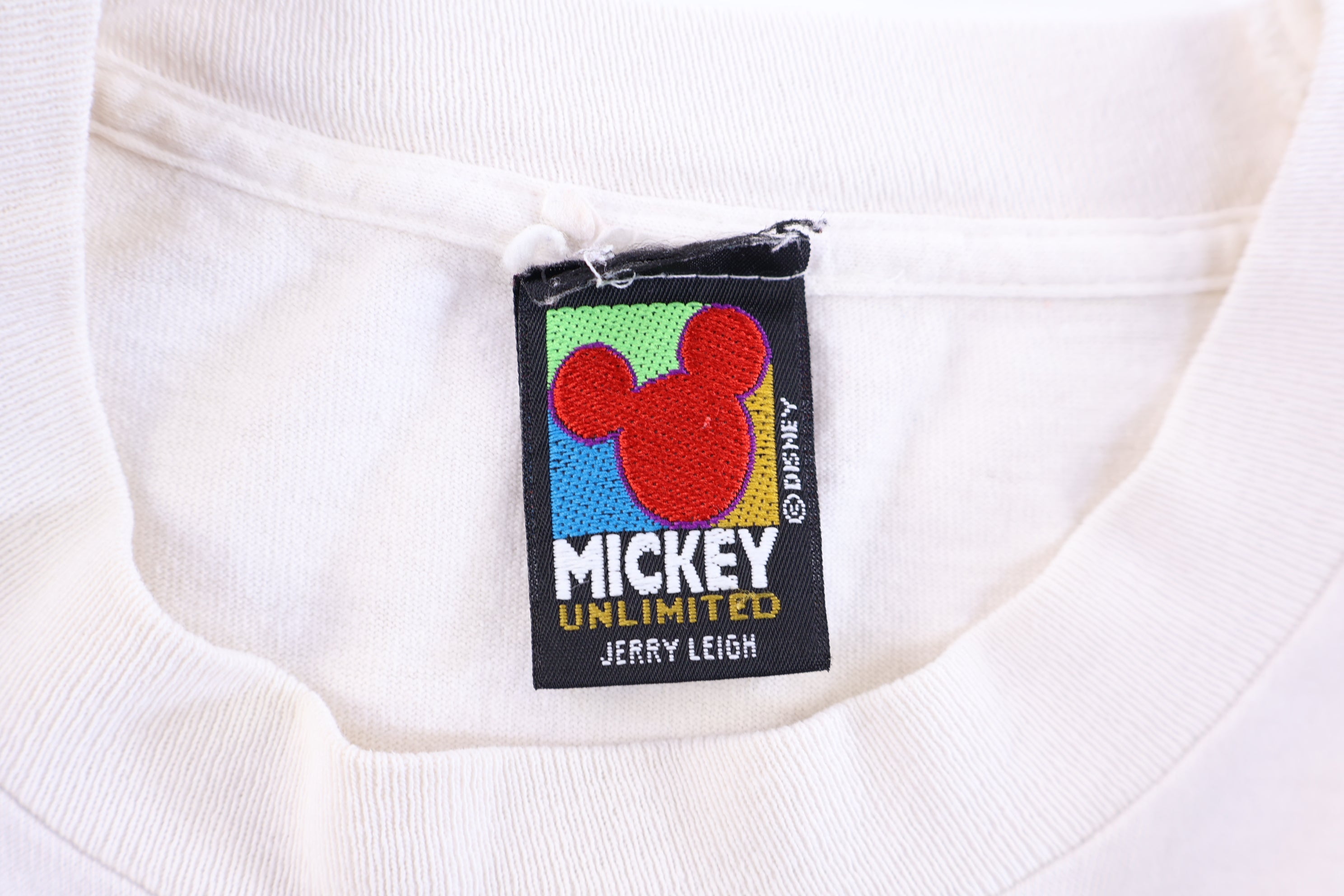 90's Disney Mickey Mouse Graphic T-shirt