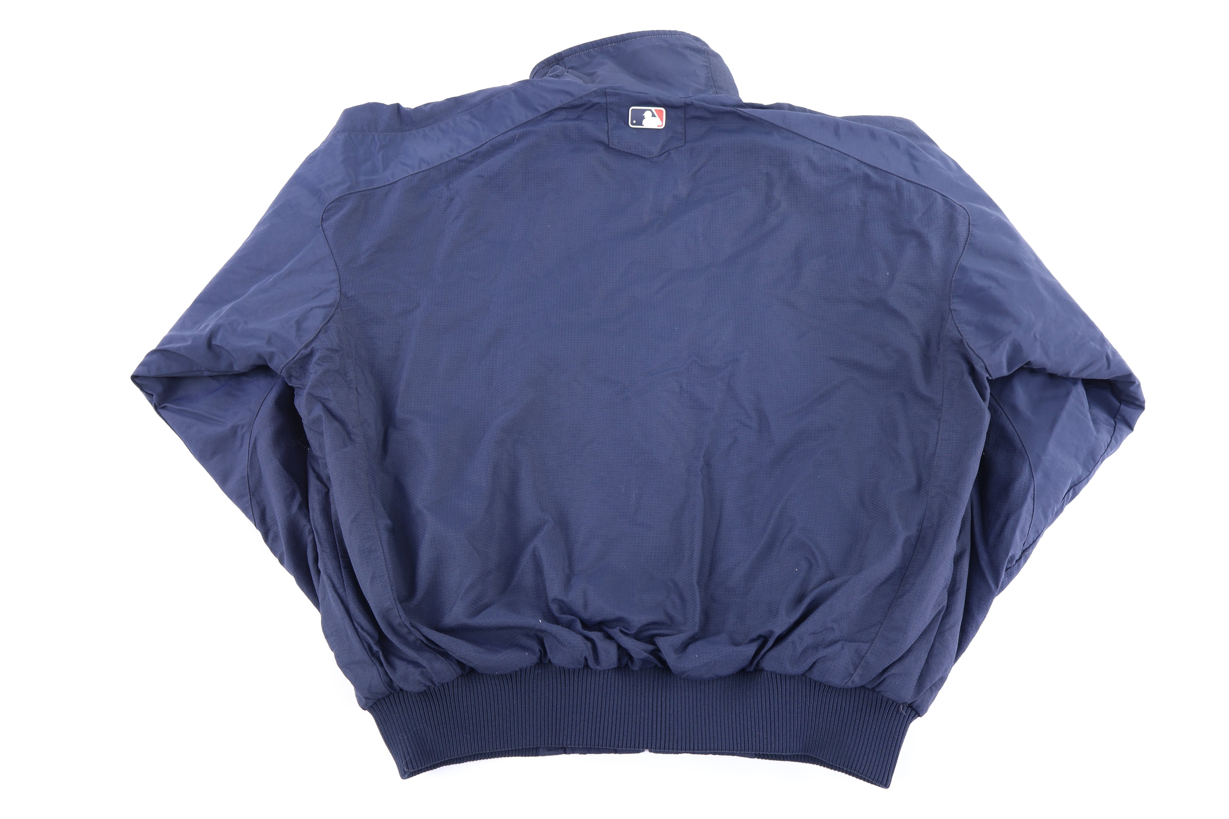 Vintage New York Yankees Baseball Full Zip Jacket