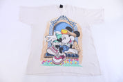 90's Disney Mickey Mouse Graphic T-shirt