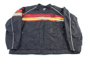 Harley Davidson Motorcycles Biker Full Zip Jacket
