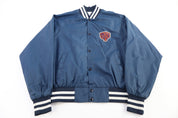 80's Chicago Bears Football Bomber Jacket