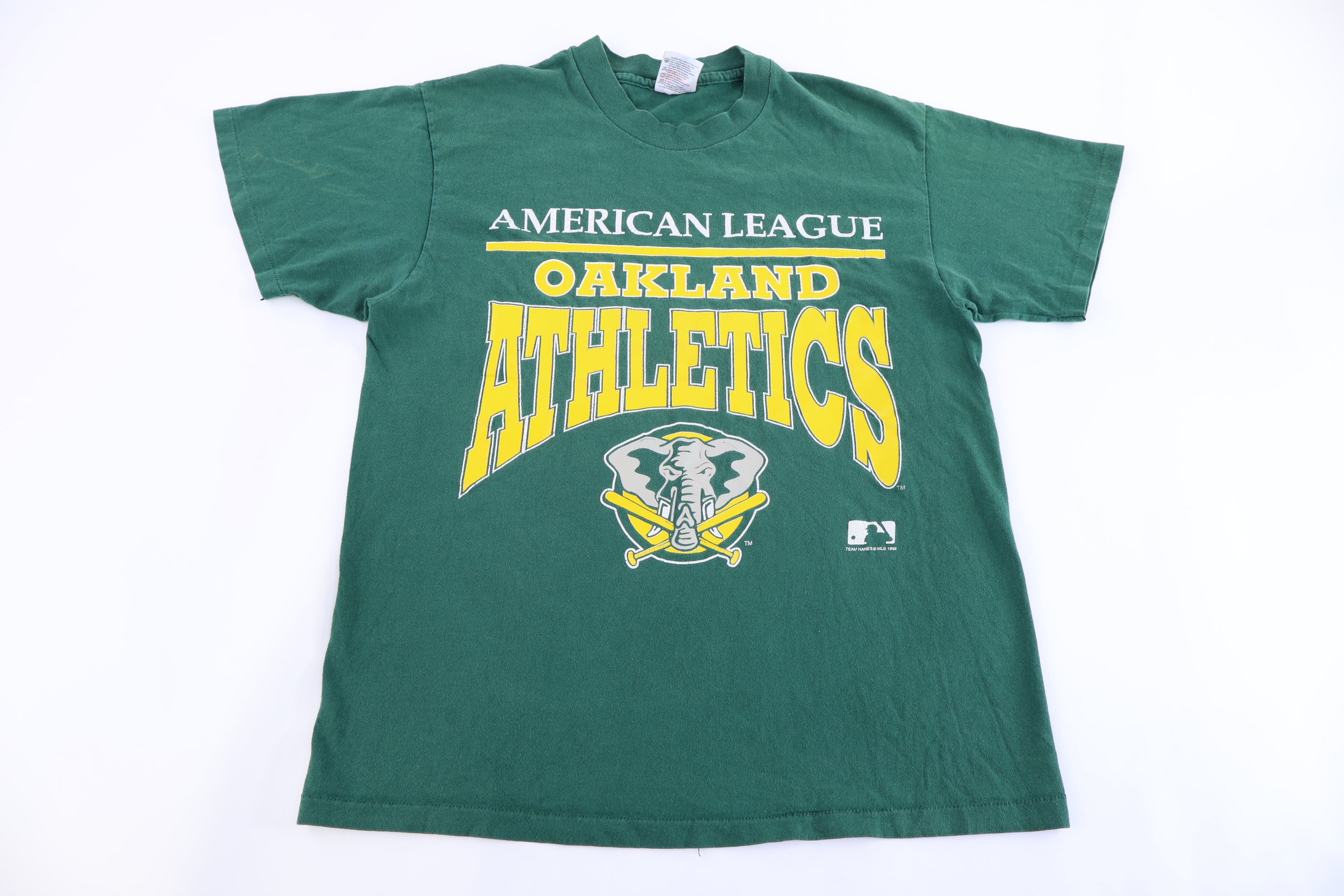 1992 Oakland Athletics American League T-shirt