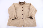 Vintage L.L. Bean Tan Barn Jacket