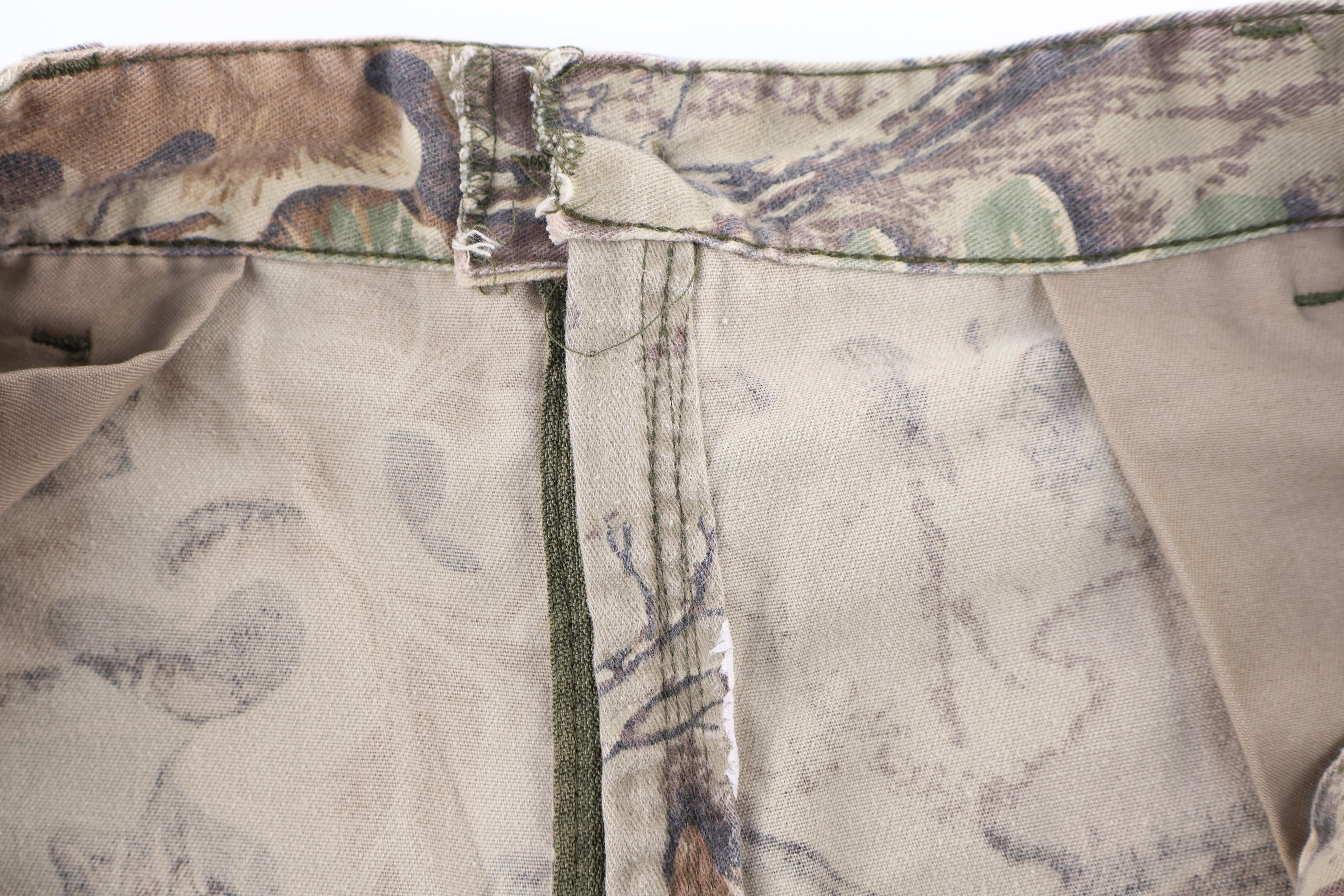 Vintage Ranger Camo Cargo Pants