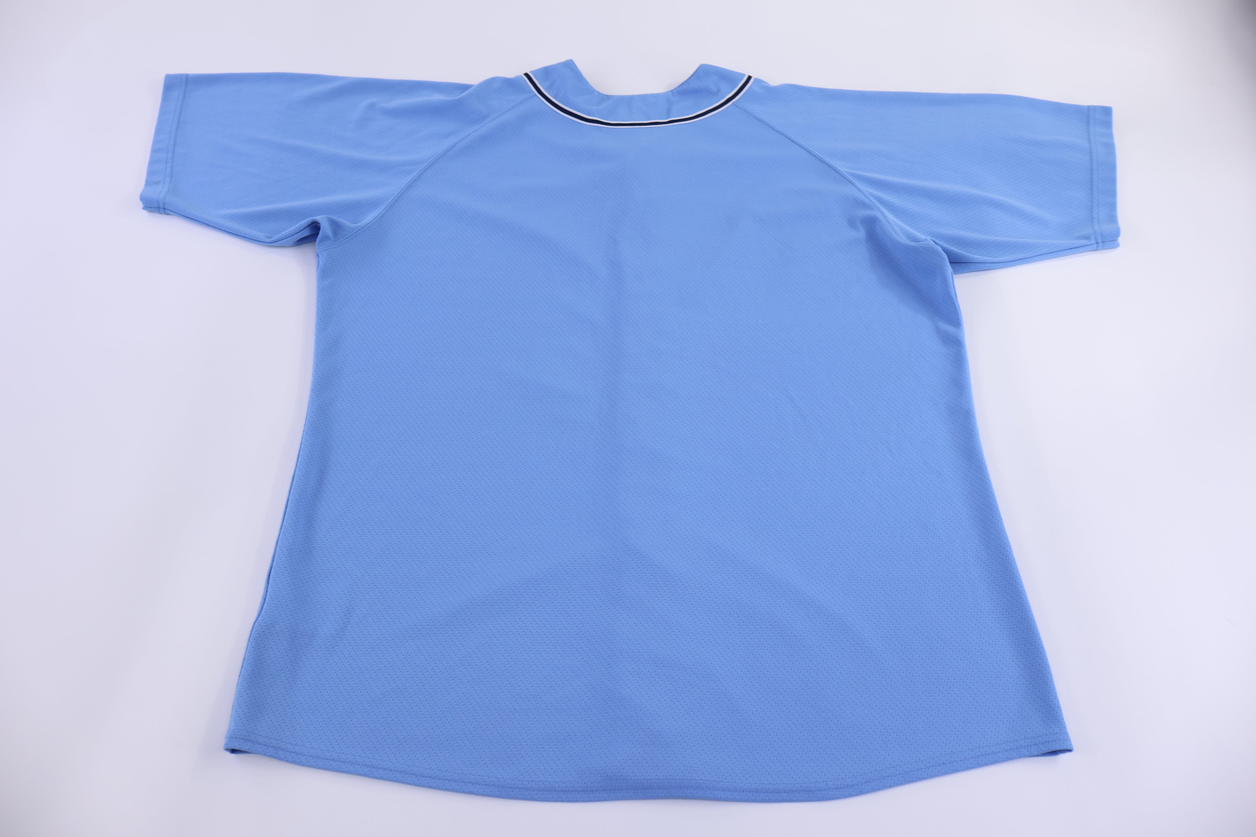 Vintage Nike North Carolina Tarheels Baseball Jersey