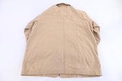 Vintage L.L. Bean Tan Barn Jacket