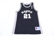 Youth San Antonio Spurs Basketball Jersey