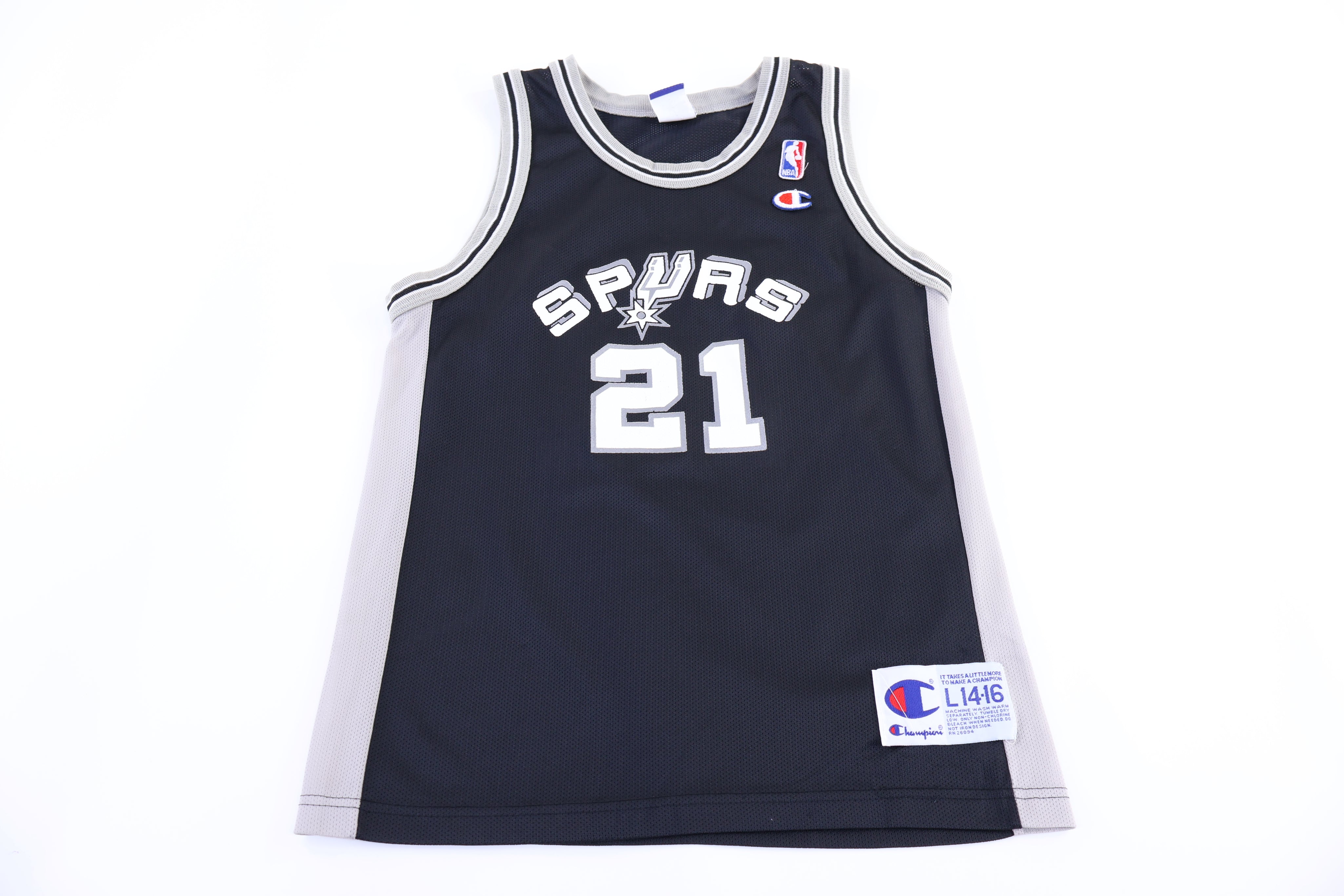 Youth San Antonio Spurs Basketball Jersey