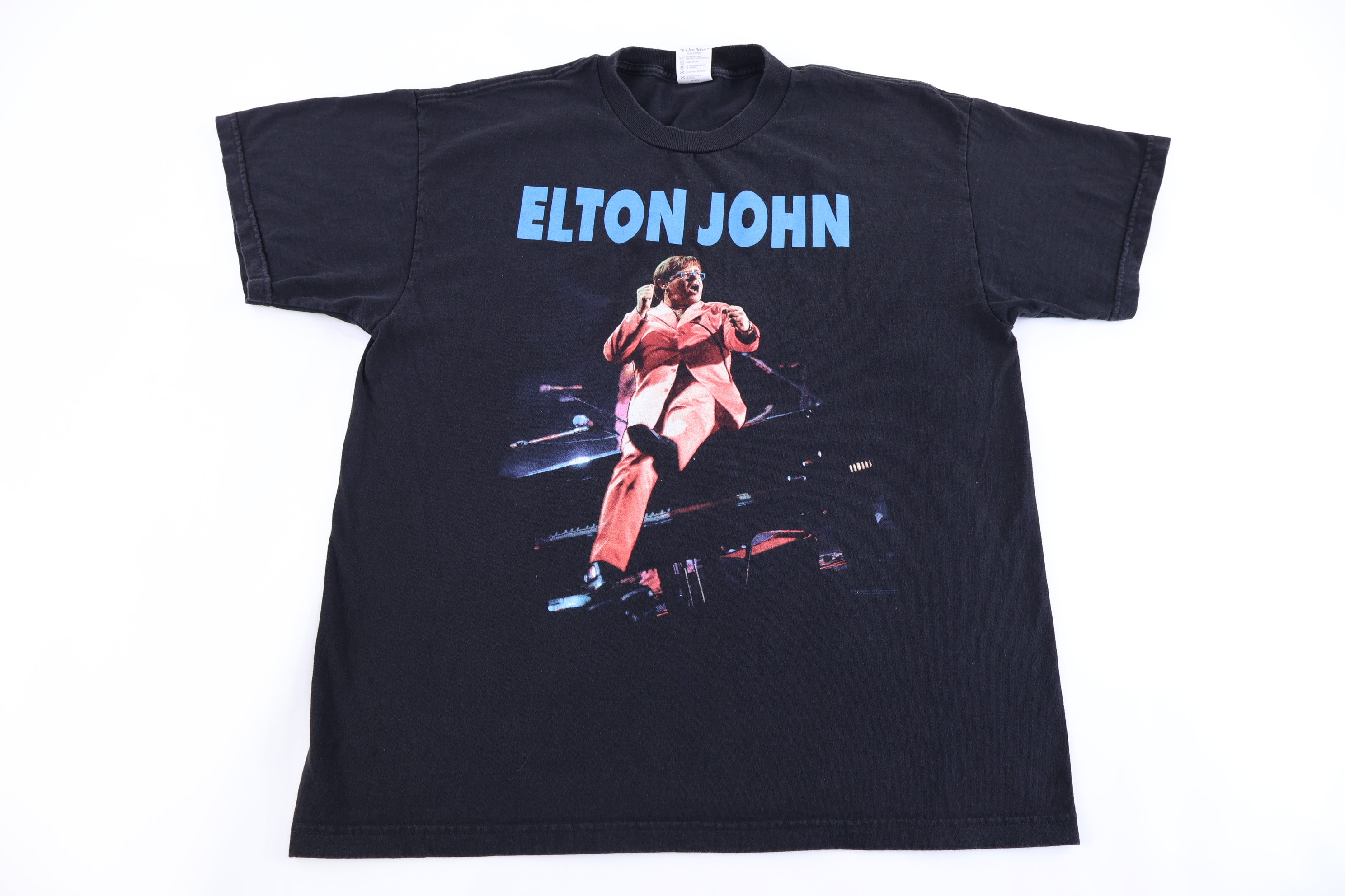 1997 Elton John Tour T-shirt