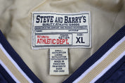 Vintage University of Notre Dame Pullover Windbreaker