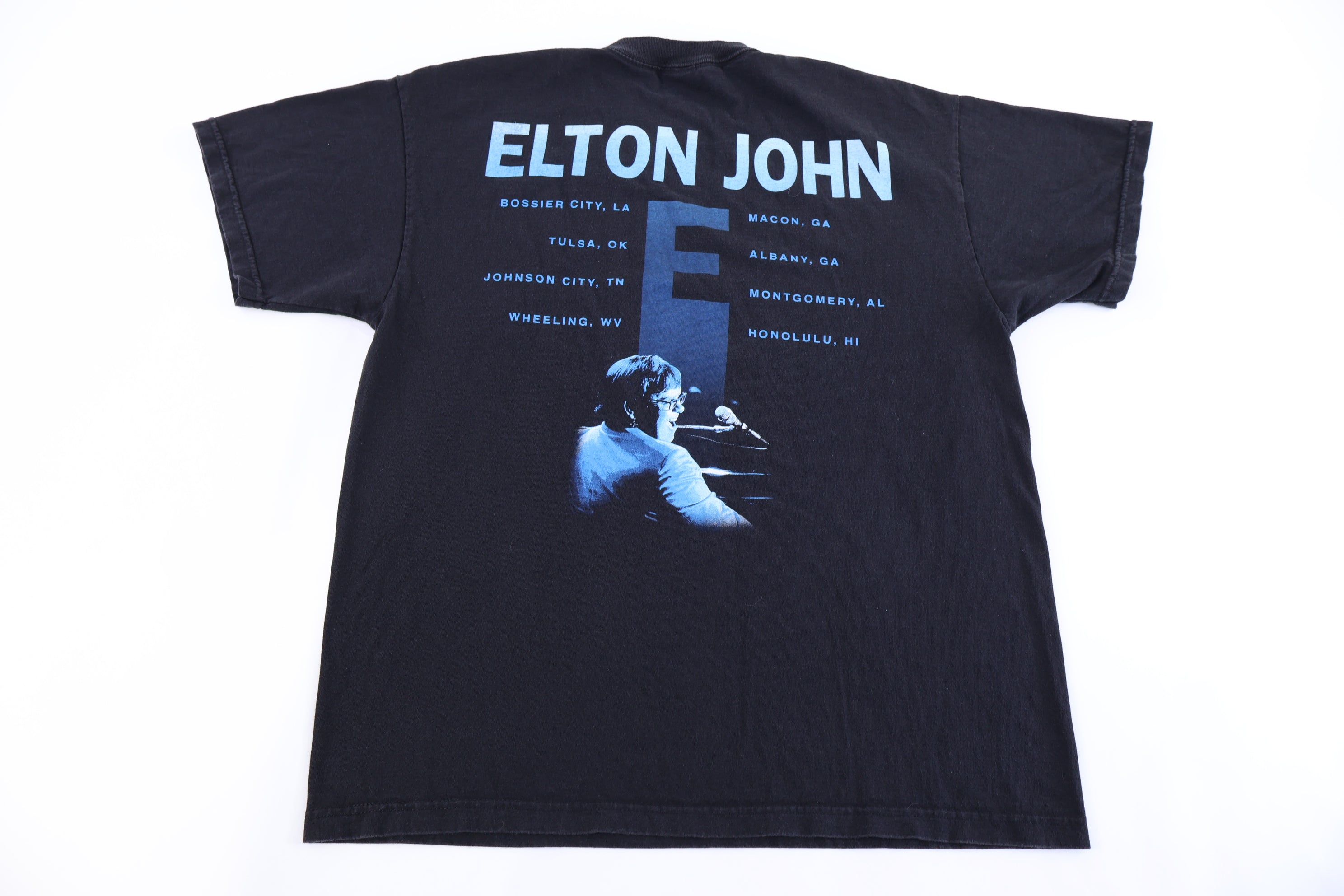 1997 Elton John Tour T-shirt