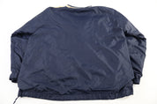 Vintage University of Notre Dame Pullover Windbreaker